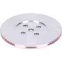 53271515721 Back Plate for Turbocharger Replacement - DAEWOO D2848TE thumbnail 2