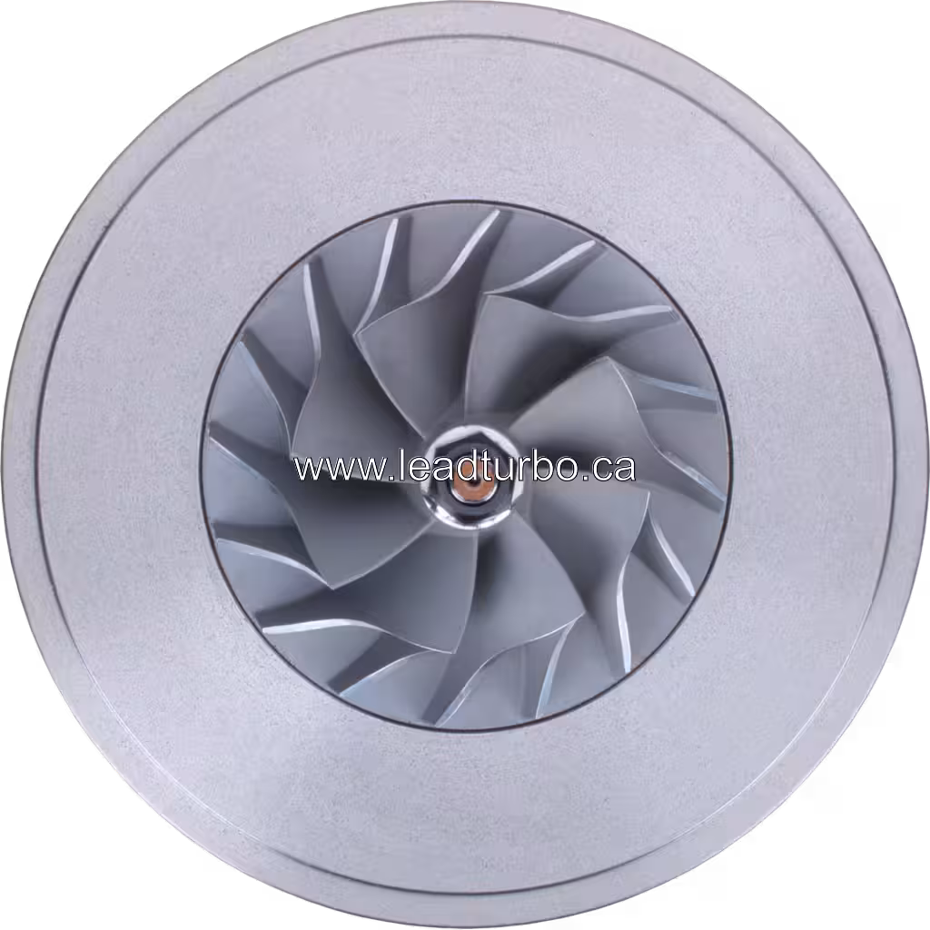 Core de Turbocompresseur HT3B 4027924 de Remplacement pour Moteur Cummins NTA855