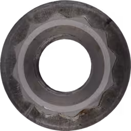  KTR90-232E SHAFT NUT OF TURBOCHARGER FOR KOMATSU SAA6D125E-5 KOMATSU PC400-7