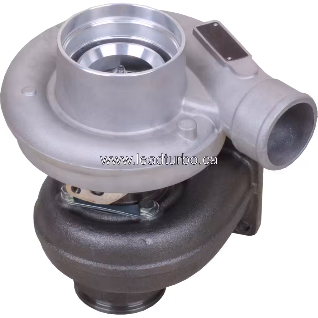Turbocompresseur de Remplacement HX35 3539697 pour Moteur Cummins 6BTA