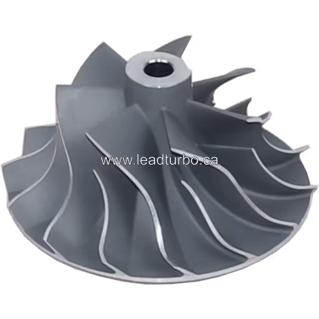 317845 CW Compressor Wheel Replacement for J96 Turbocharger