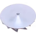 3524997 Compressor Wheel Replacement for Volvo TD123E DEUTZ Turbocharger thumbnail 4