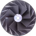 3524997 Compressor Wheel Replacement for Volvo TD123E DEUTZ Turbocharger thumbnail 1