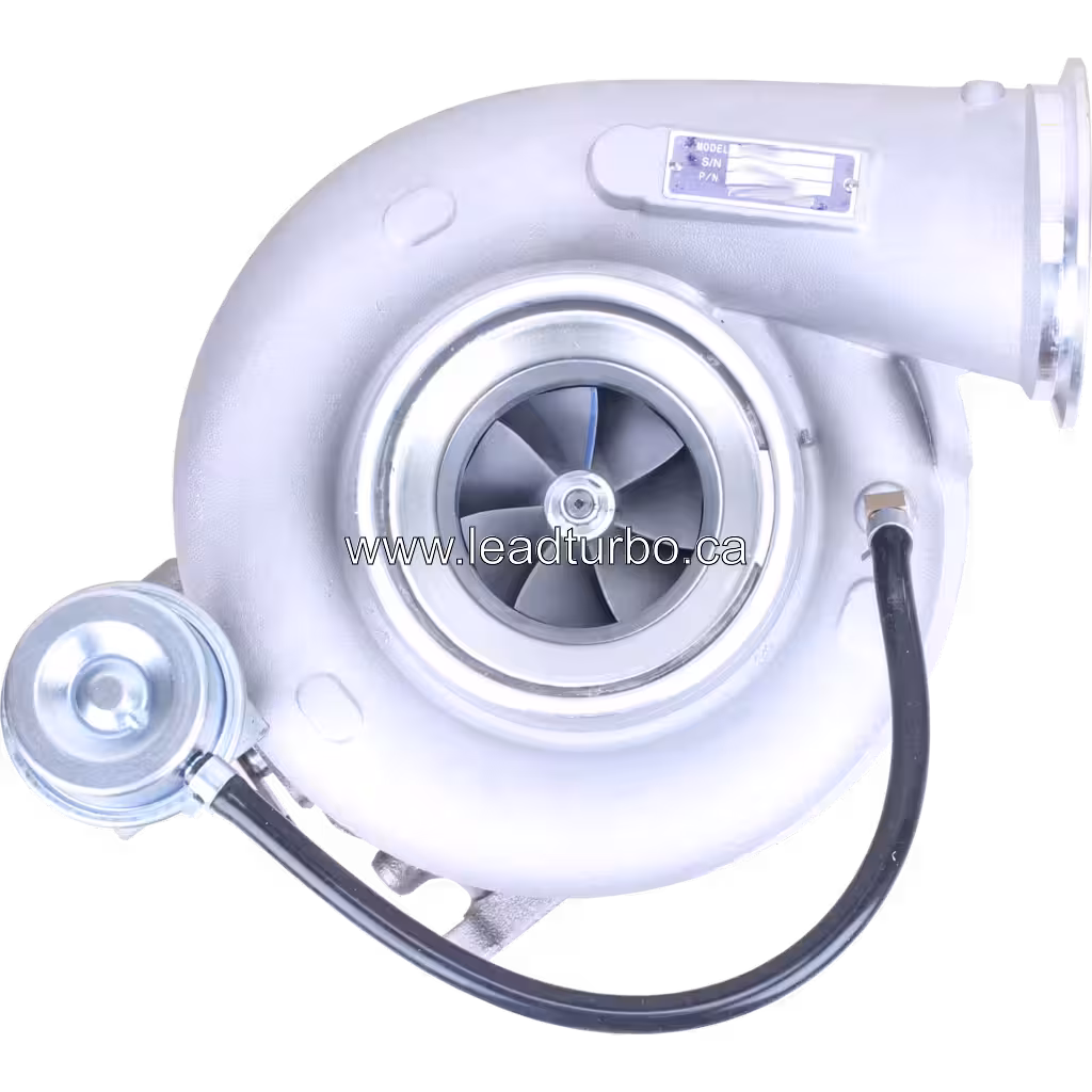 3792807 HX55W Turbocharger Replacement for Cummins QSM2, QSM3, M11, QSM11