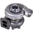 466618-0010 TA4521 Turbocharger Replacement for Mercedes-Benz 1827 OM401LA thumbnail 3