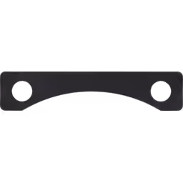 HX82 Clamp Plate Replacement for Cummins QSKV60 Powergen | Part #BJMXCP0046484