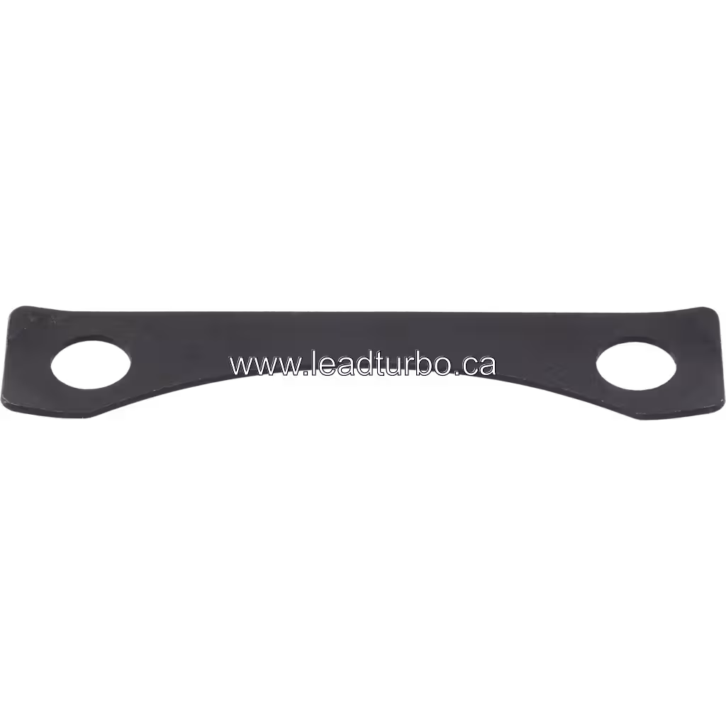 HX82 Clamp Plate Replacement for Cummins QSKV60 Powergen | Part #BJMXCP0046484