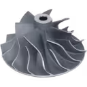 Колесо компресора 317845 CW для турбокомпресора J96 thumbnail 2