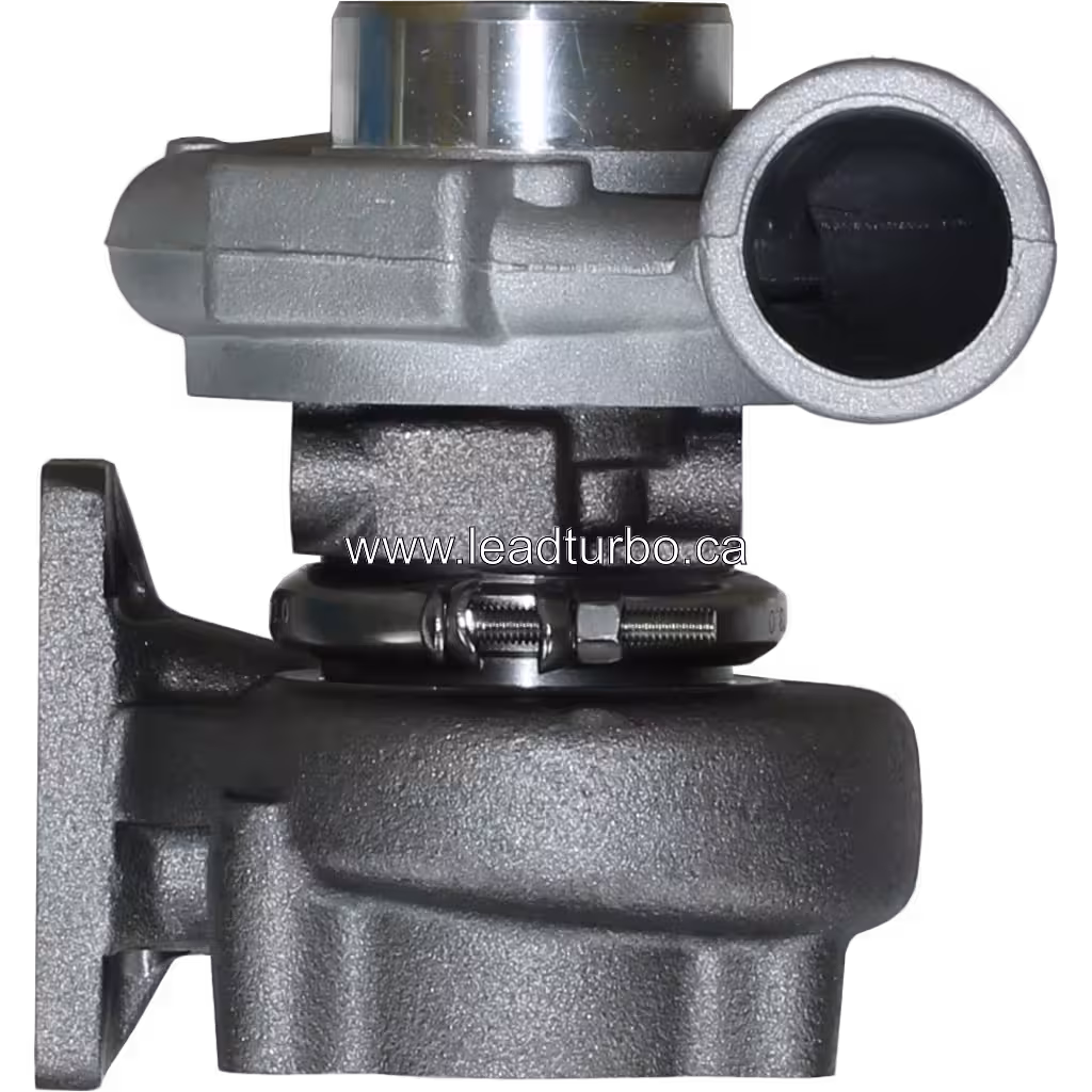 Turbochargeur de Remplacement 49189-00570 pour Kobelco SK120-1 / Isuzu 4BG1T