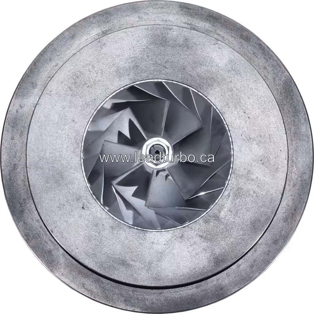 Core de Turbocompresseur HX60W 3594608 pour Moteur Cummins QSX15 - Pièce de Rechange