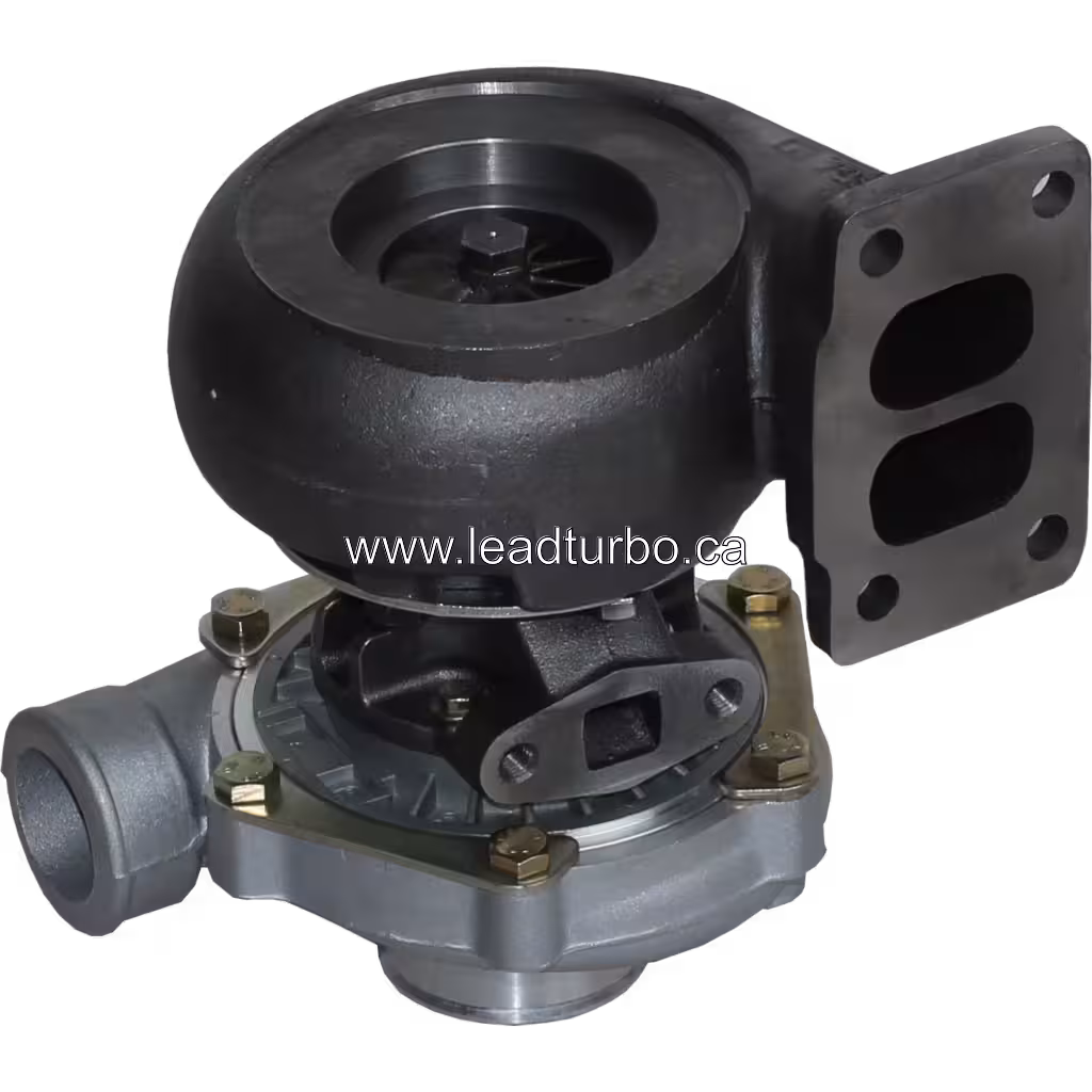 Turbochargeur de Remplacement TA3103 465636-0014 pour Komatsu S4D95L