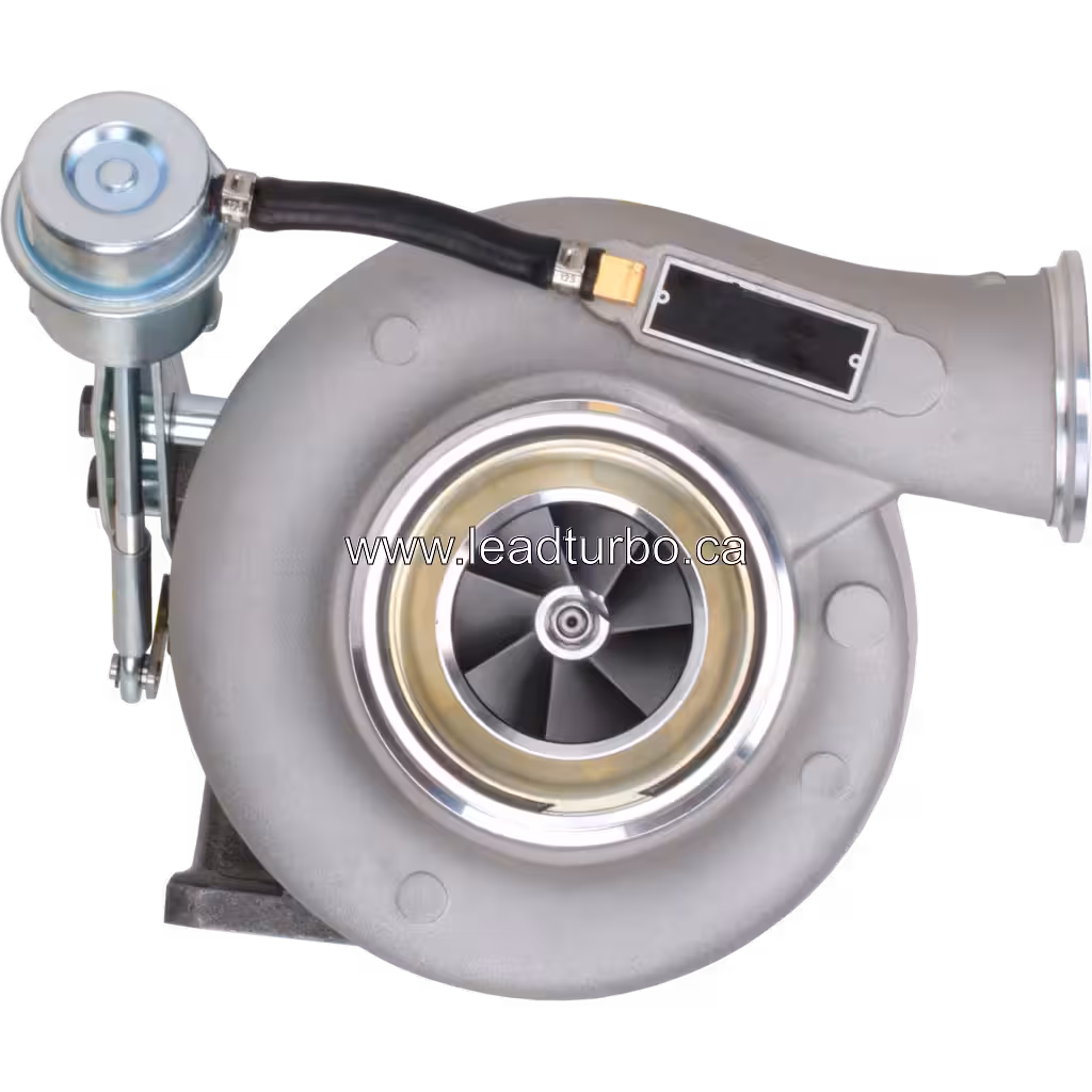 Turbocompresseur de Remplacement 2839192 HX40W pour Moteurs Cummins QSL