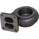410401-0022 Turbine Housing Replacement for Komatsu S6D95 & PC200-5 thumbnail 4