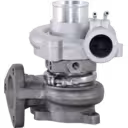 49177-01515 TD04-10T 4 Turbocharger Replacement for Mitsubishi 4D56T Komatsu Truck thumbnail 2