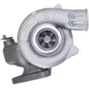 49177-01515 TD04-10T 4 Turbocharger Replacement for Mitsubishi 4D56T Komatsu Truck thumbnail 1