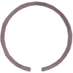 Anneau Piston 49178-23100 de Remplacement pour Turbo TD05H-12B 6 sur Alfa Romeo M631AT20C