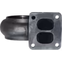 Carter Turbine de Turbochargeur 410401-0022 pour Komatsu PC200-5 / Moteur S6D95 thumbnail 2