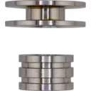 FOR 468132-0000 TC Thrust Ring für J96 Turbolader Ersatz thumbnail 2