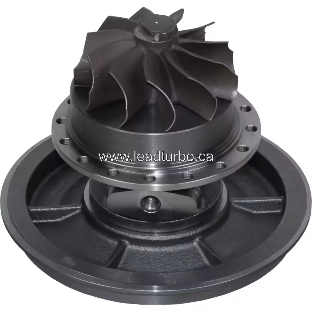 3545465 HX80 Turbocharger Core Replacement for Cummins KV16 Genset