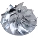 Compressor Wheel FOR 14411-VM01A CW Replacement for Nissan YD25DDTI 110HP (VN4) thumbnail 2