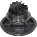 Core de Turbo HX80 3545465 de Rechange pour Moteur Cummins KV16 thumbnail 4