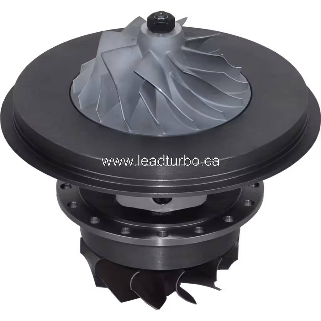 Core de Turbo HX80 3545465 de Rechange pour Moteur Cummins KV16