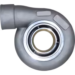 Corpus Compresseur 6505-61-2080 de Remplacement pour Komatsu D375A5 (Moteur SA6D170E-3A-7)