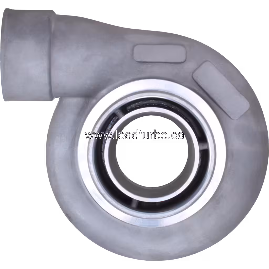 Corpus Compresseur 6505-61-2080 de Remplacement pour Komatsu D375A5 (Moteur SA6D170E-3A-7)