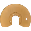 J96-1 Thrust Bearing for Turbocharger Replacement - Part Number BJMXTB0046436 thumbnail 1