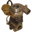 Turbocharger 49377-03030 pour Mitsubishi 4M40 (TD04-12T) thumbnail 3