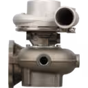 3533738 Turbocharger H1E para DAEWOO DH220-5 CUMMINS 6BT thumbnail 2
