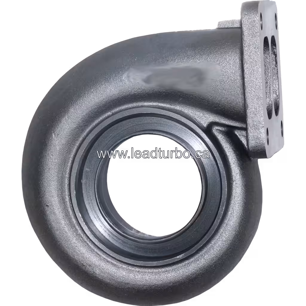 Carter Turbine de Turbochargeur TO4B91 (408667-0023) de Remplacement pour CAT 3304