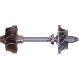 FOR 465819-5003S RA Rotor Assy for J96 Turbocharger Replacement