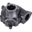 FOR 53039700122 TH Turbine Housing for J96 Turbocharger Replacement thumbnail 3