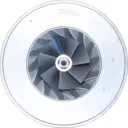 HX40W Turbocharger Core (FOR 4951032) Replacement for Cummins 6CT thumbnail 1