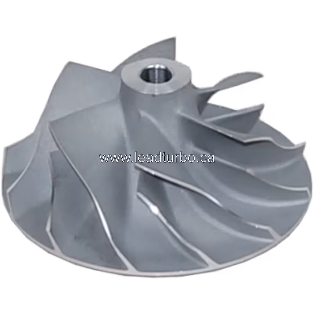 Poulie Compresseur VA850016 CW pour Turbo HINO H07CT(CX98) - Pièce de Remplacement