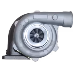 Turbocharger 2674378 para Perkins ATV8 640 - Reposição TO4B28