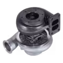 Turbochargeur H1E 3530669 de Remplacement pour Volvo TD73E et Volvo FE7 thumbnail 4
