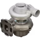 Turbochargeur de Remplacement H1E 3533738 pour Daewoo DH220-5 / Cummins 6BT thumbnail 3