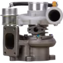 1008200FA040XZ Turbocharger HP55 para JAC HFC4DA1-2B thumbnail 2