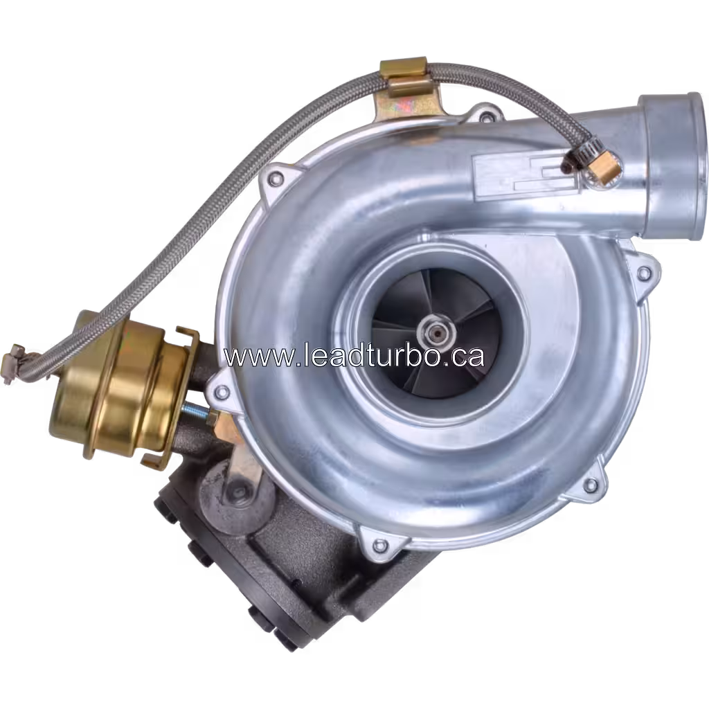 24100-1690 Turbocharger Replacement for Hino H06CT (VX29) - Aftermarket Supply
