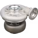 3780874 Turbocharger Replacement for Cummins QSV91 Powergen thumbnail 3