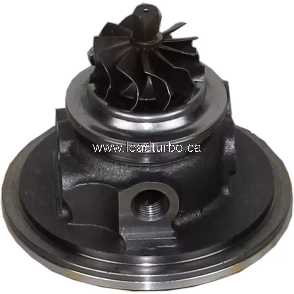 J96 Turbocharger Core Replacement: FOR 06A 145 704T for 06A 145 Applications