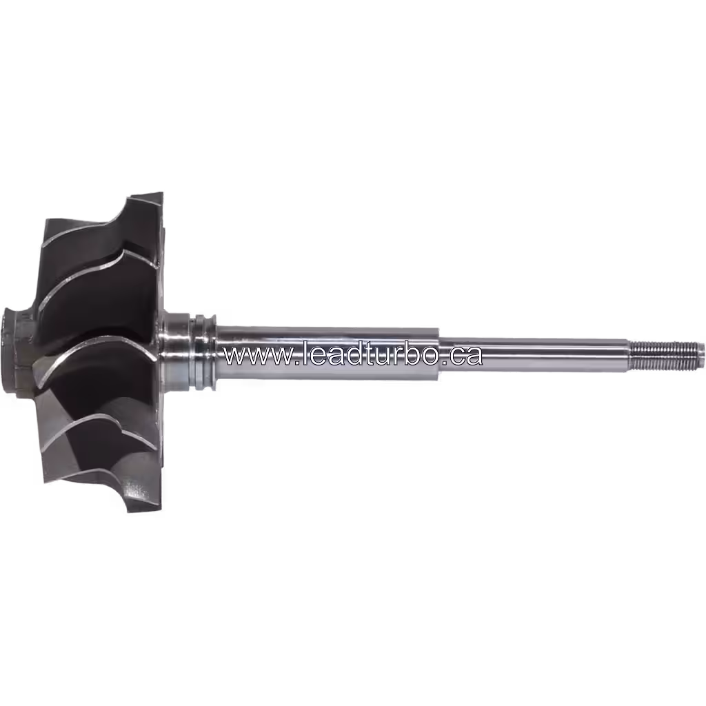 Roue Turbine NN171302 de Rechange pour Turbo Isuzu 6BD1T (UH07-7)