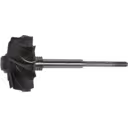 Roue Turbine de Turbochargeur 6505-67-3170 pour Komatsu SAA12V140E-3A thumbnail 2