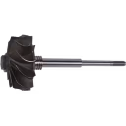 Roue Turbine de Turbochargeur 6505-67-3170 pour Komatsu SAA12V140E-3A