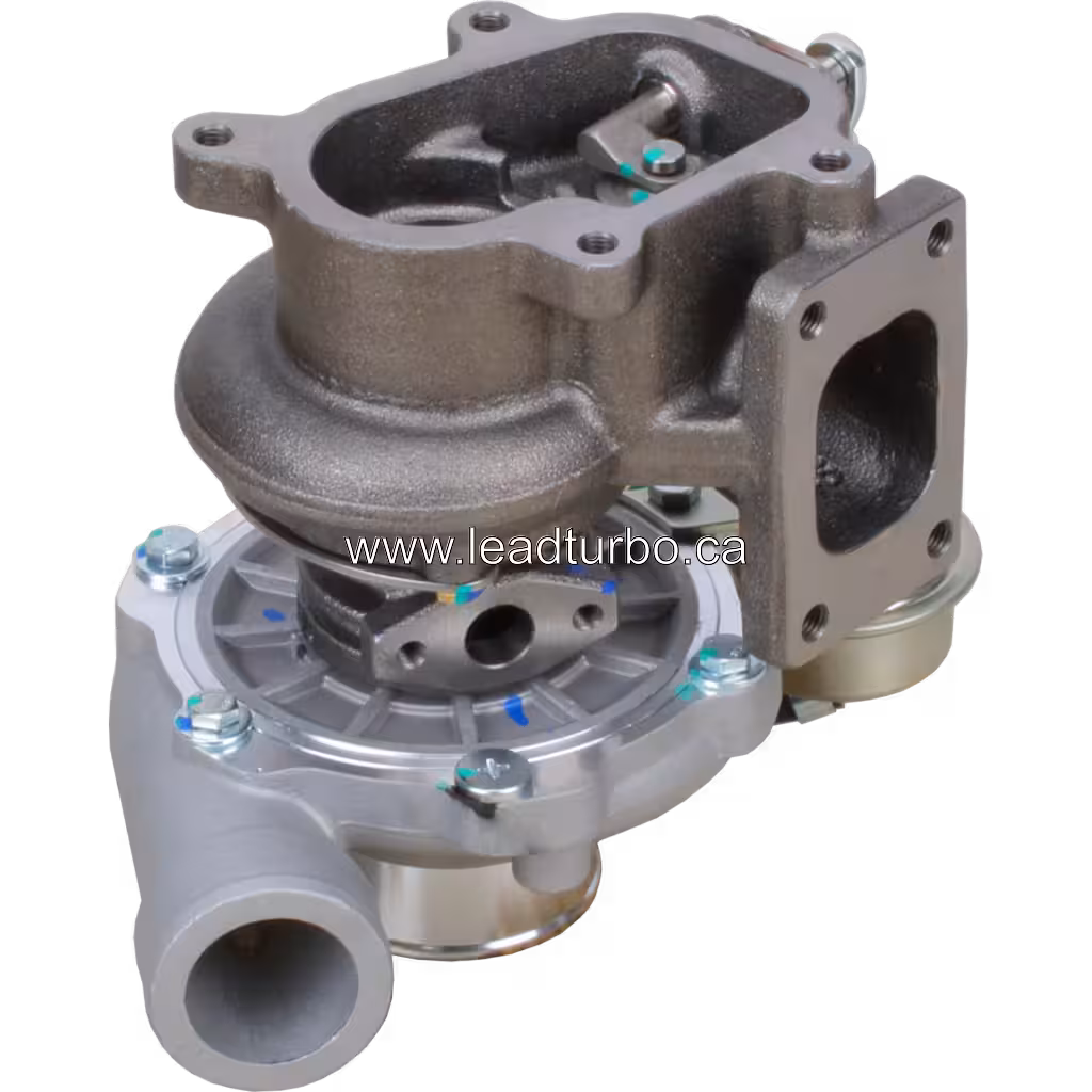 Turbocharger 1008200FA040XZ para JAC HFC4DA1-2B - Reposição HP55