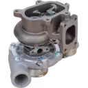 Turbocharger 1008200FA040XZ pour JAC HFC4DA1-2B (HP55) thumbnail 4