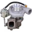 Turbocharger 1008200FA040XZ pour JAC HFC4DA1-2B (HP55) thumbnail 3
