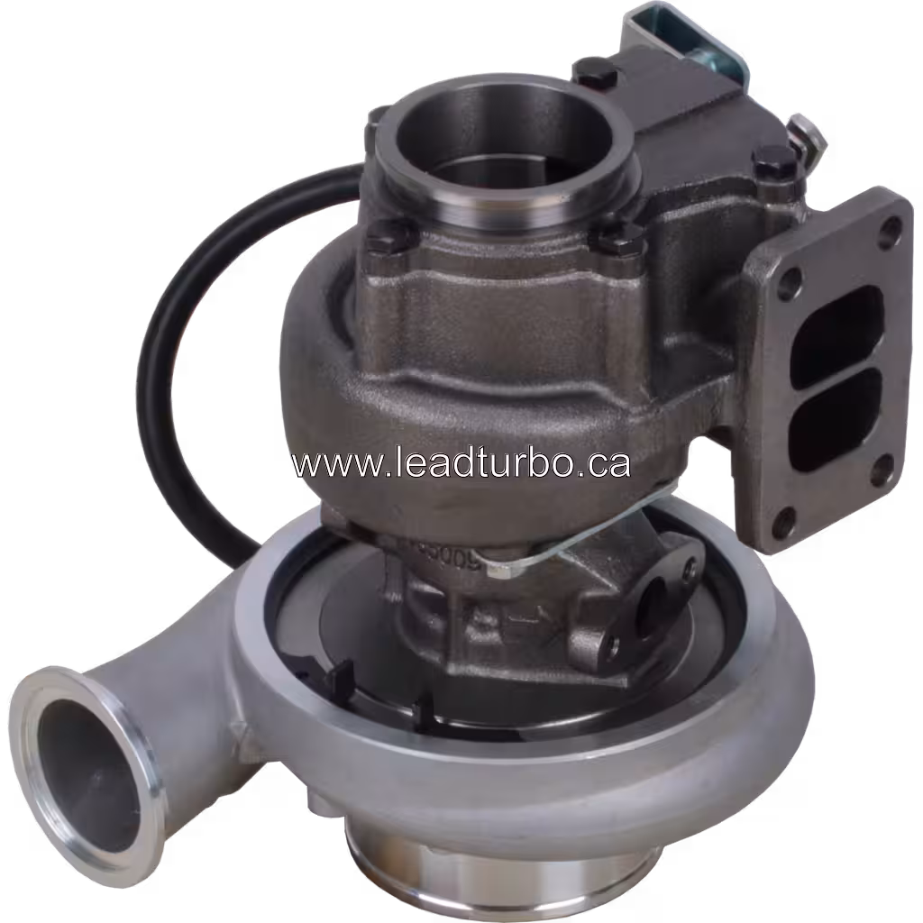 Turbochargeur de Remplacement 2881915 HX35W pour Moteur Cummins 6BTAA 235